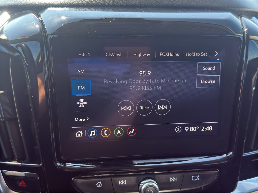 2020 Chevrolet Traverse LT Leather