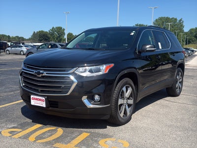 2020 Chevrolet Traverse LT Leather