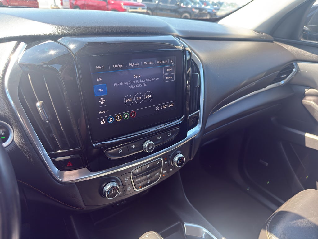 2020 Chevrolet Traverse LT Leather