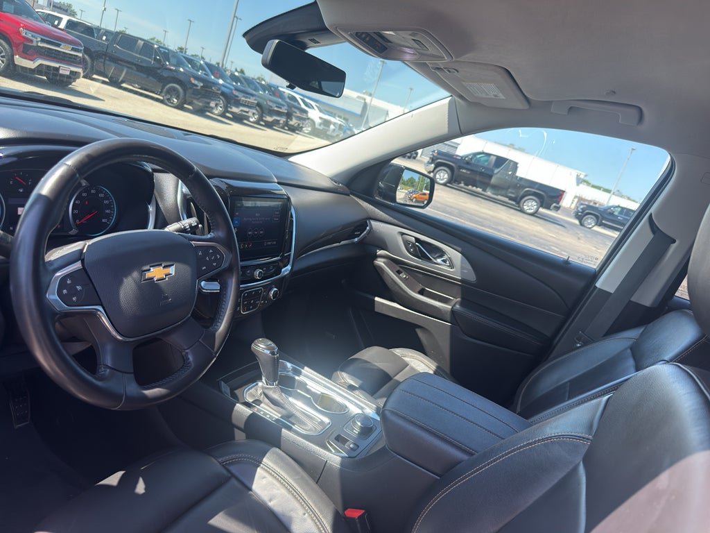 2020 Chevrolet Traverse LT Leather