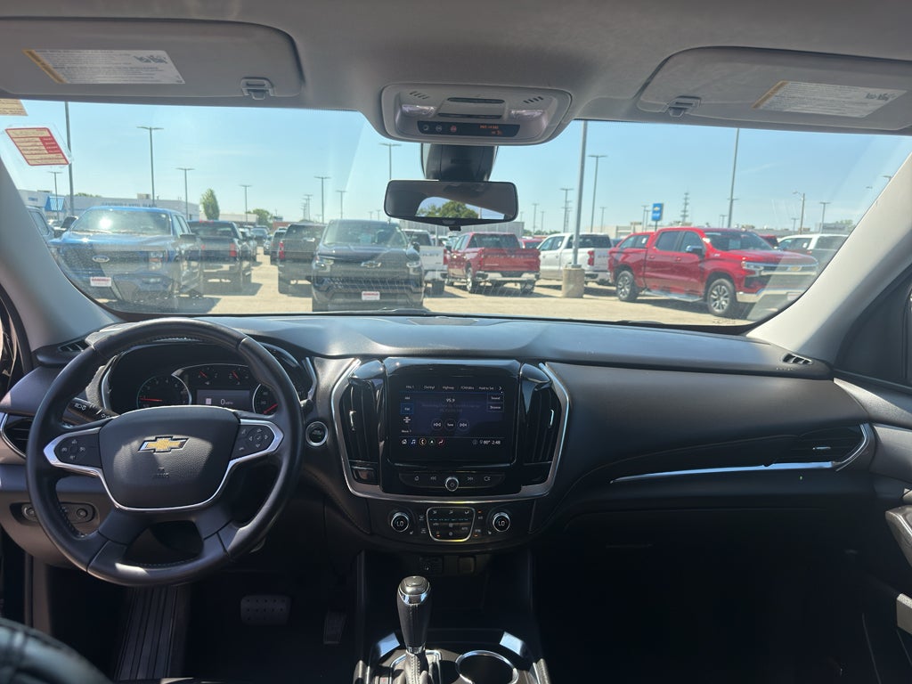 2020 Chevrolet Traverse LT Leather