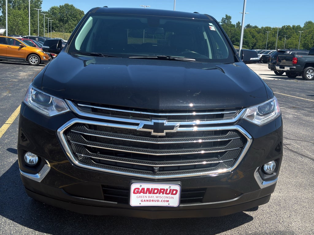 2020 Chevrolet Traverse LT Leather
