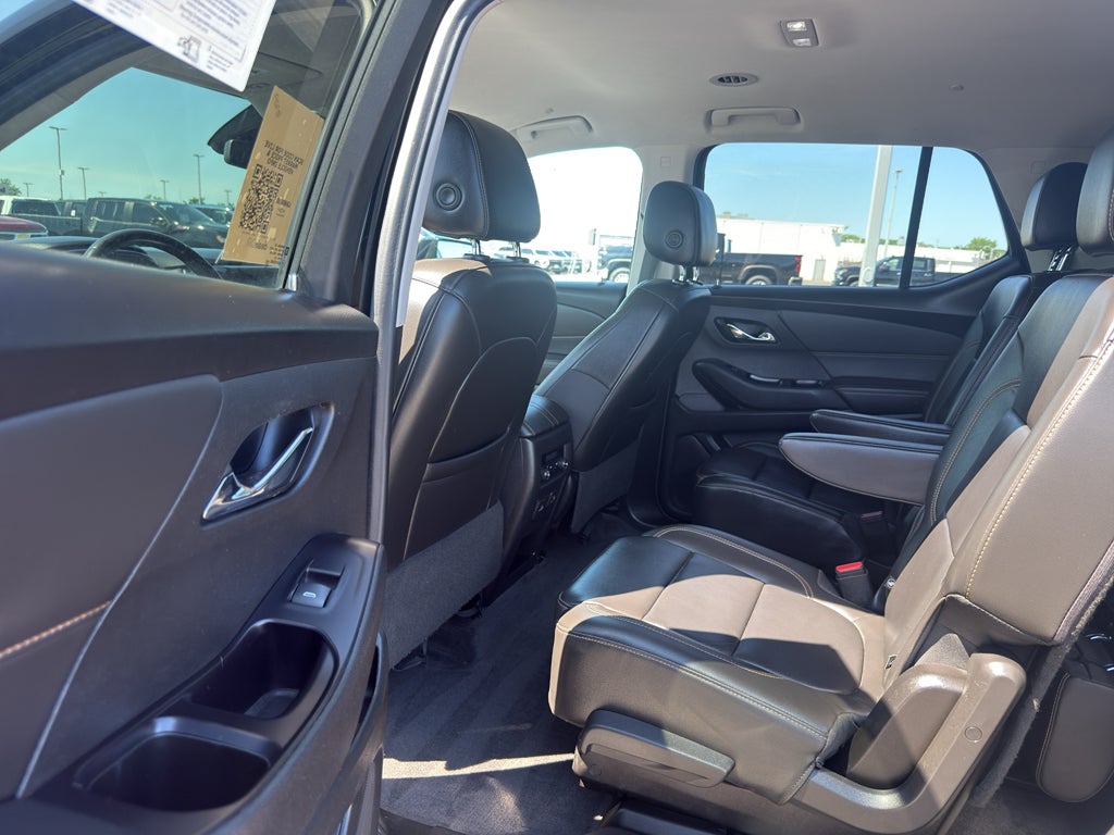 2020 Chevrolet Traverse LT Leather