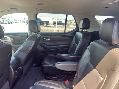 2020 Chevrolet Traverse LT Leather