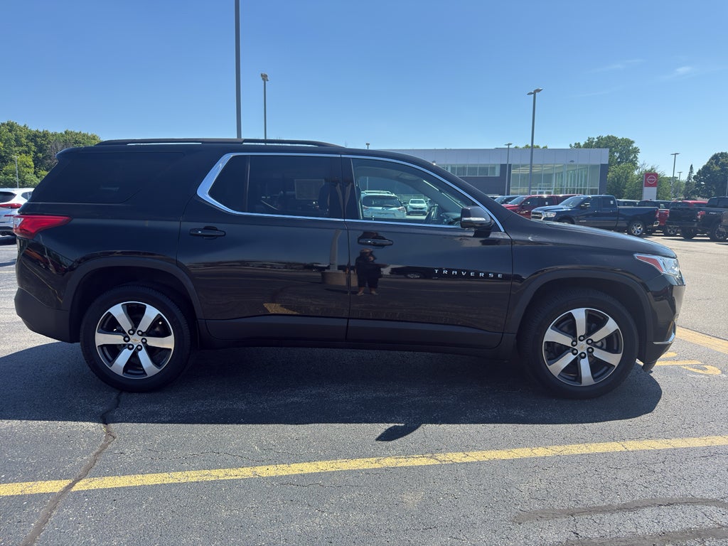 2020 Chevrolet Traverse LT Leather