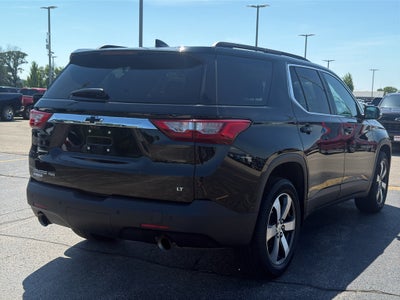 2020 Chevrolet Traverse LT Leather