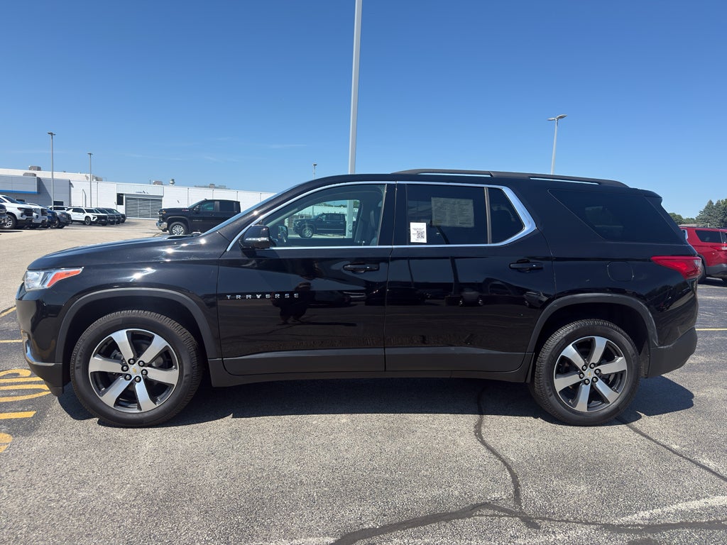2020 Chevrolet Traverse LT Leather