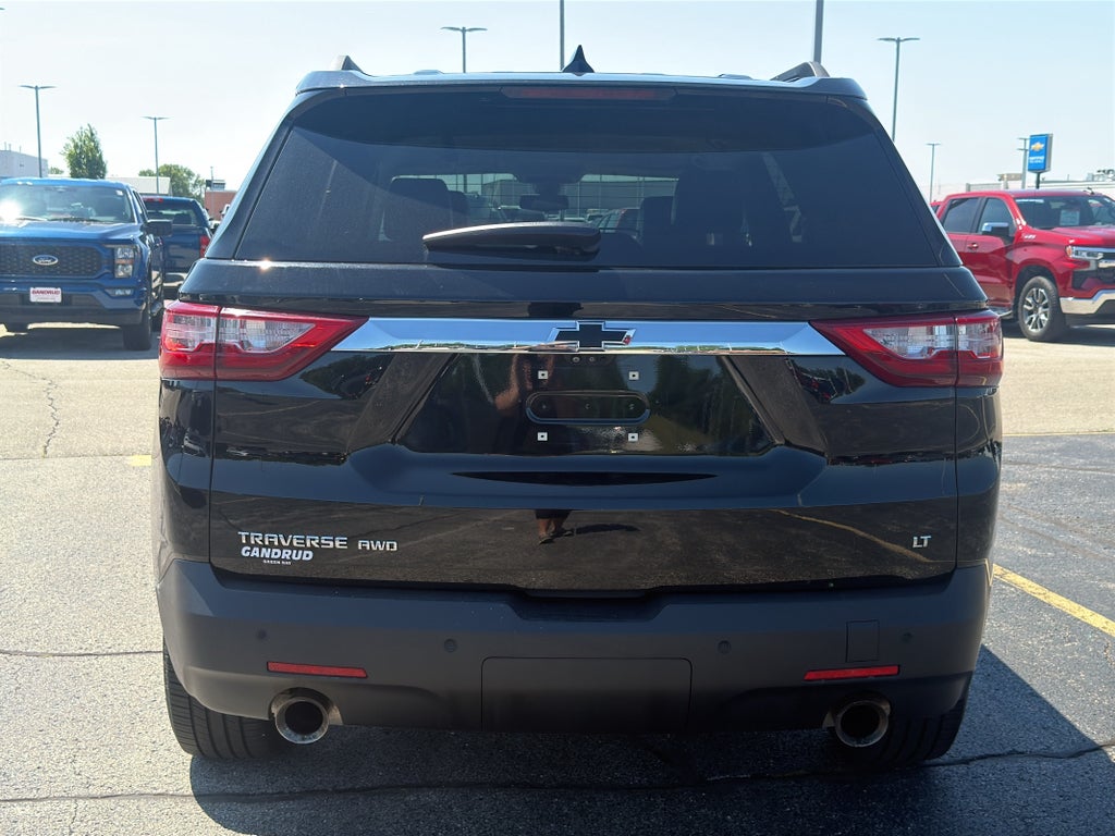 2020 Chevrolet Traverse LT Leather