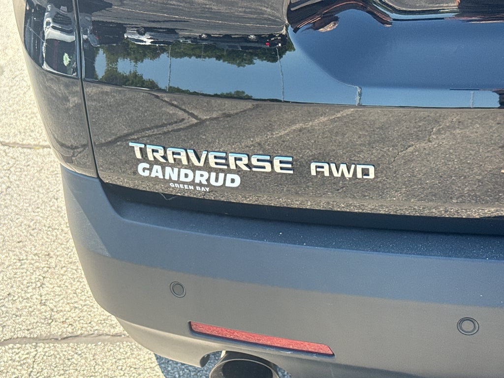2020 Chevrolet Traverse LT Leather