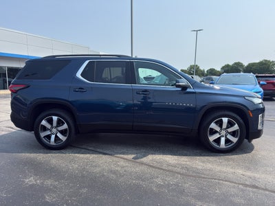 2023 Chevrolet Traverse LT Leather