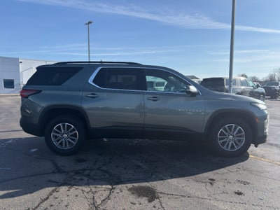 2023 Chevrolet Traverse LT Leather