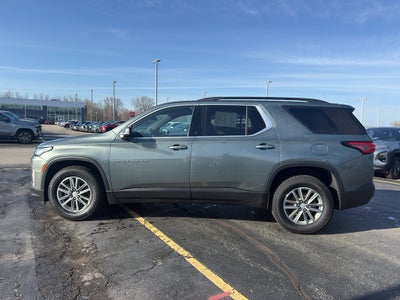 2023 Chevrolet Traverse LT Leather