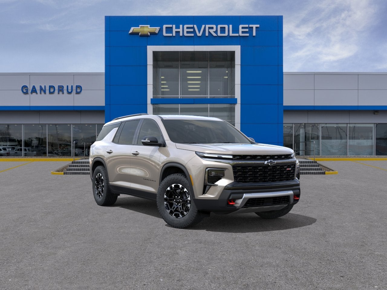 2027 Chevrolet Traverse Z71