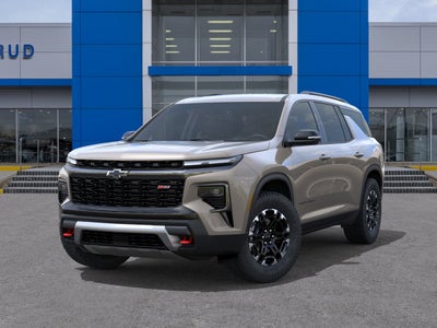 2027 Chevrolet Traverse Z71