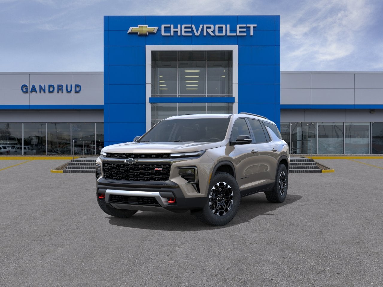 2027 Chevrolet Traverse Z71