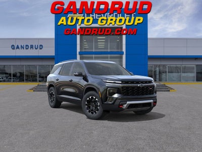 2027 Chevrolet Traverse Z71