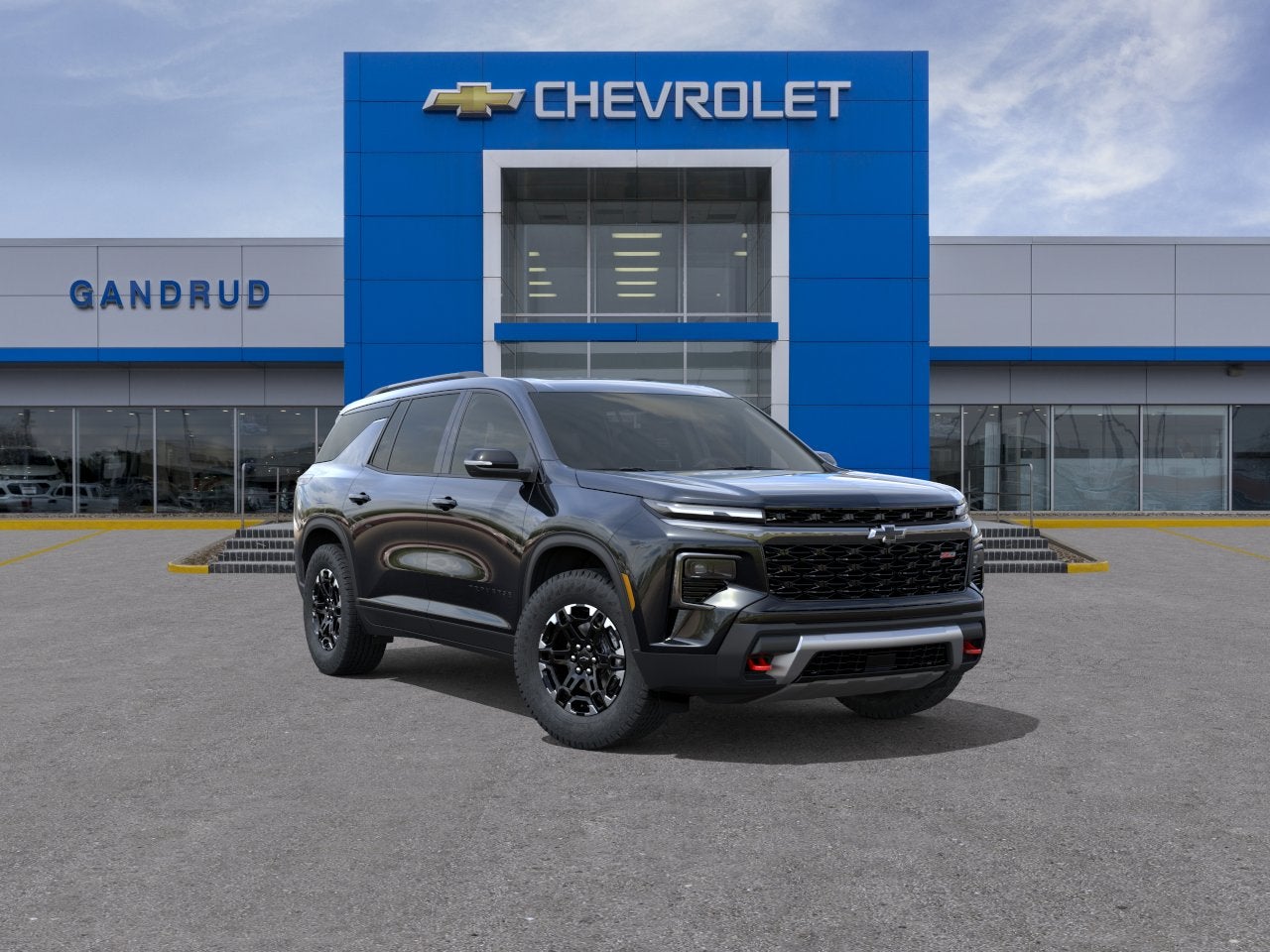 2027 Chevrolet Traverse Z71