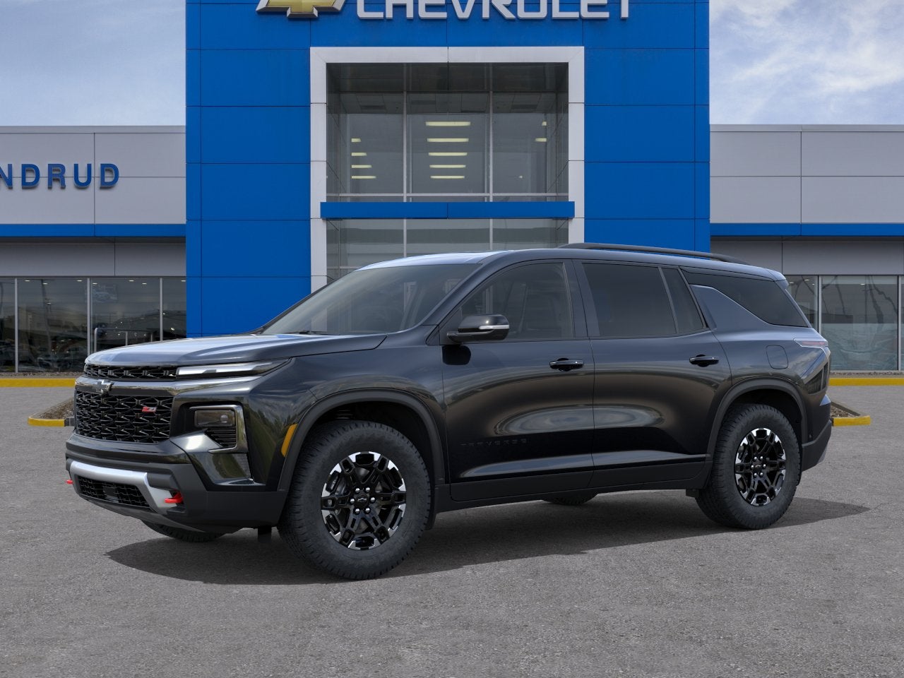2027 Chevrolet Traverse Z71