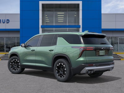 2027 Chevrolet Traverse Z71