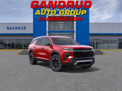 2027 Chevrolet Traverse Z71