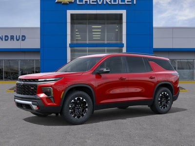 2027 Chevrolet Traverse Z71