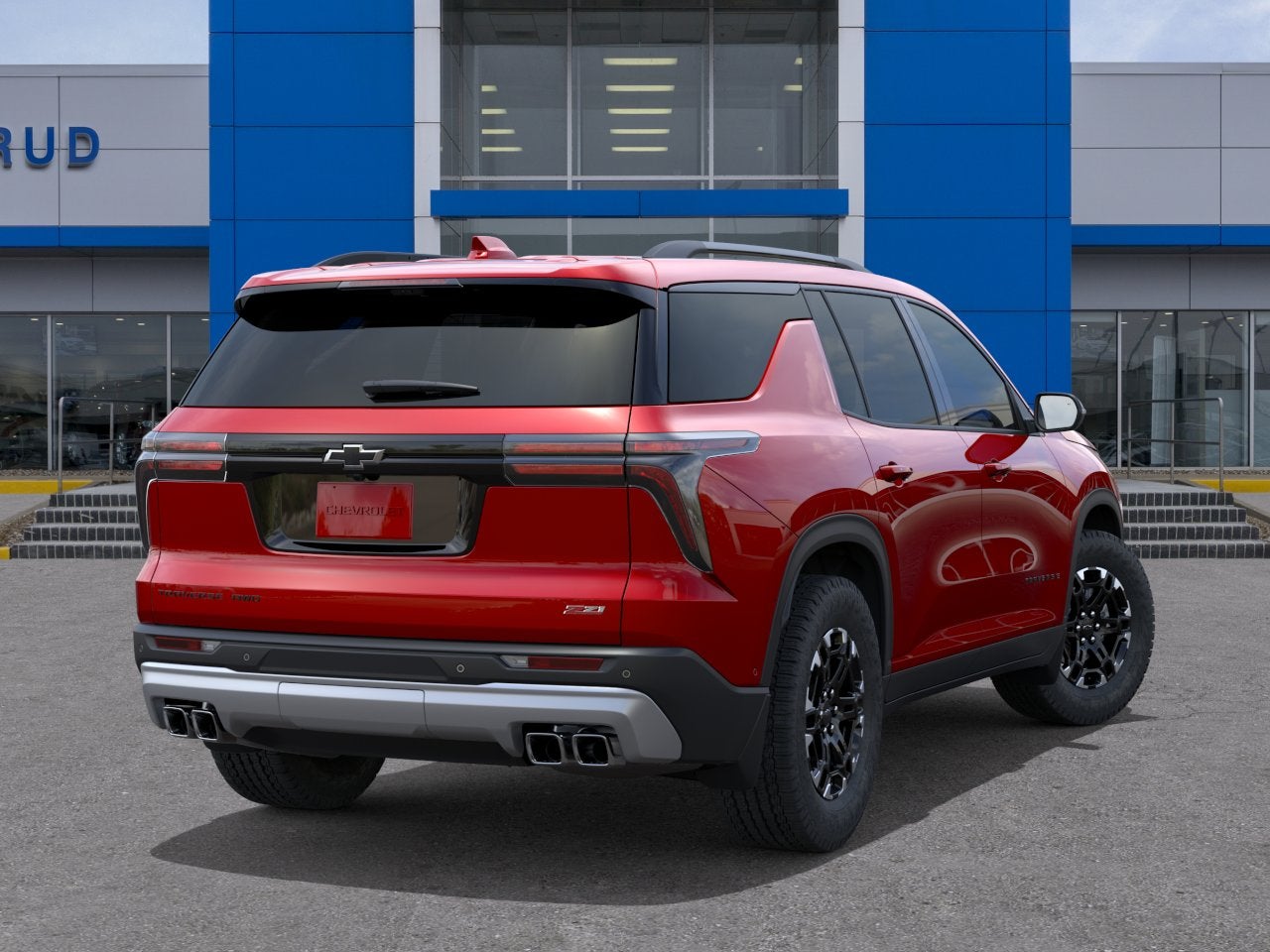 2027 Chevrolet Traverse Z71
