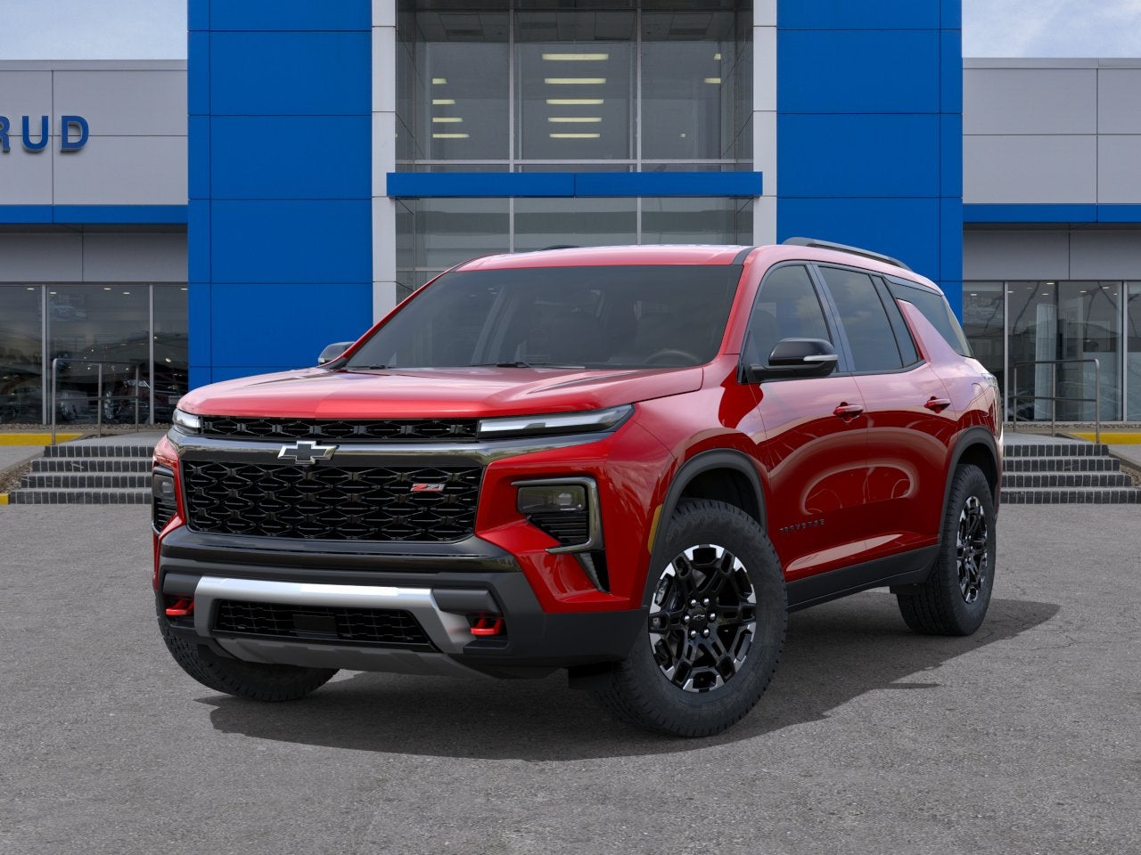 2027 Chevrolet Traverse Z71