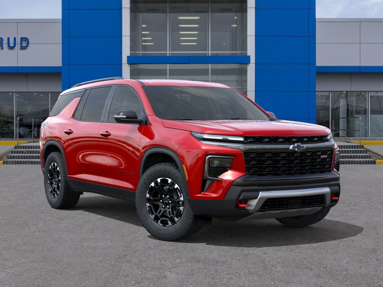 2027 Chevrolet Traverse Z71