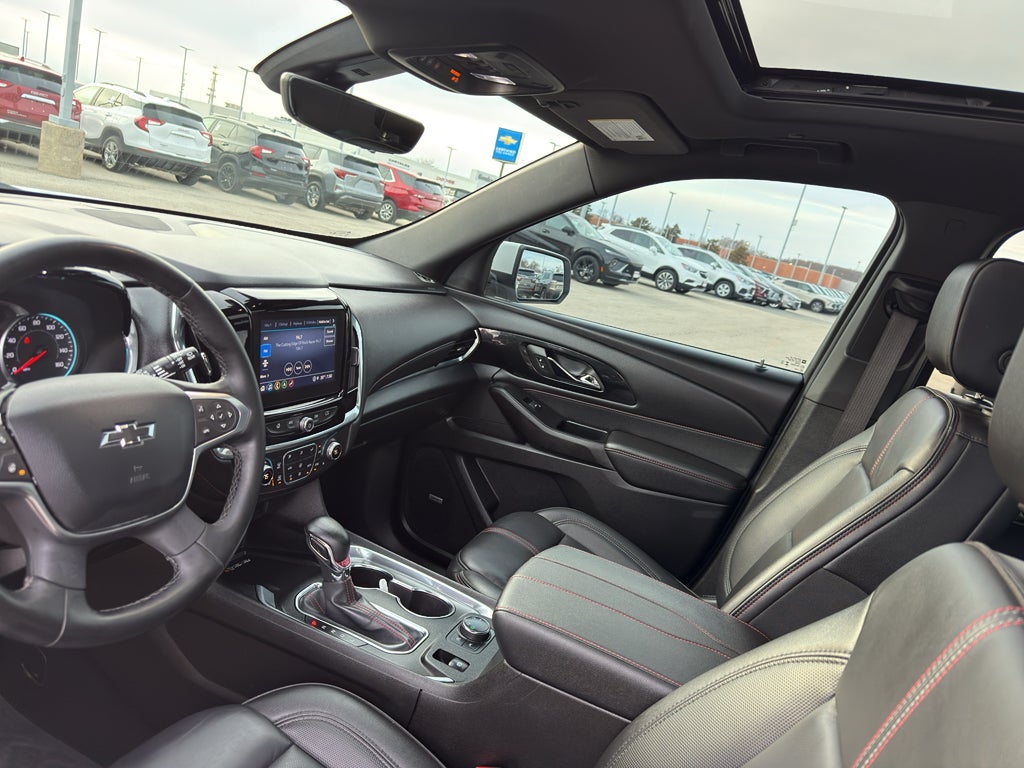 2023 Chevrolet Traverse RS