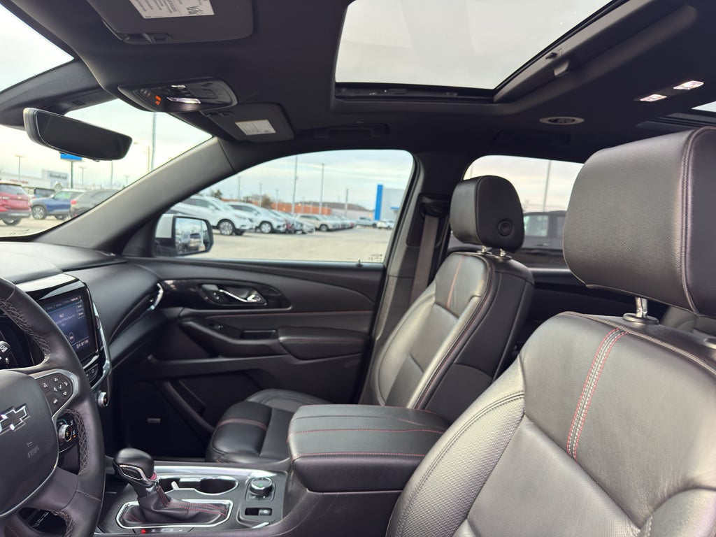 2023 Chevrolet Traverse RS