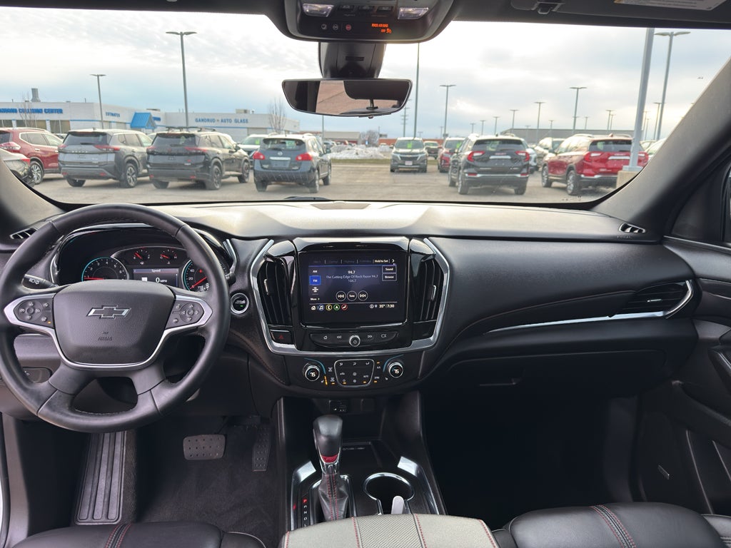 2023 Chevrolet Traverse RS