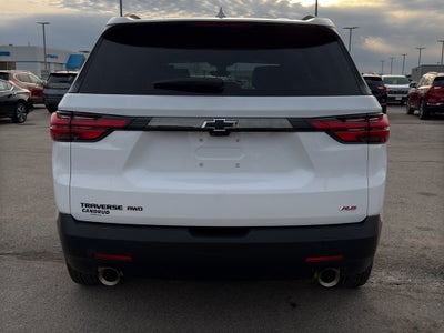 2023 Chevrolet Traverse RS