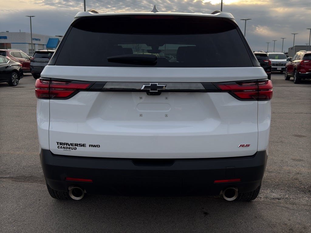 2023 Chevrolet Traverse RS