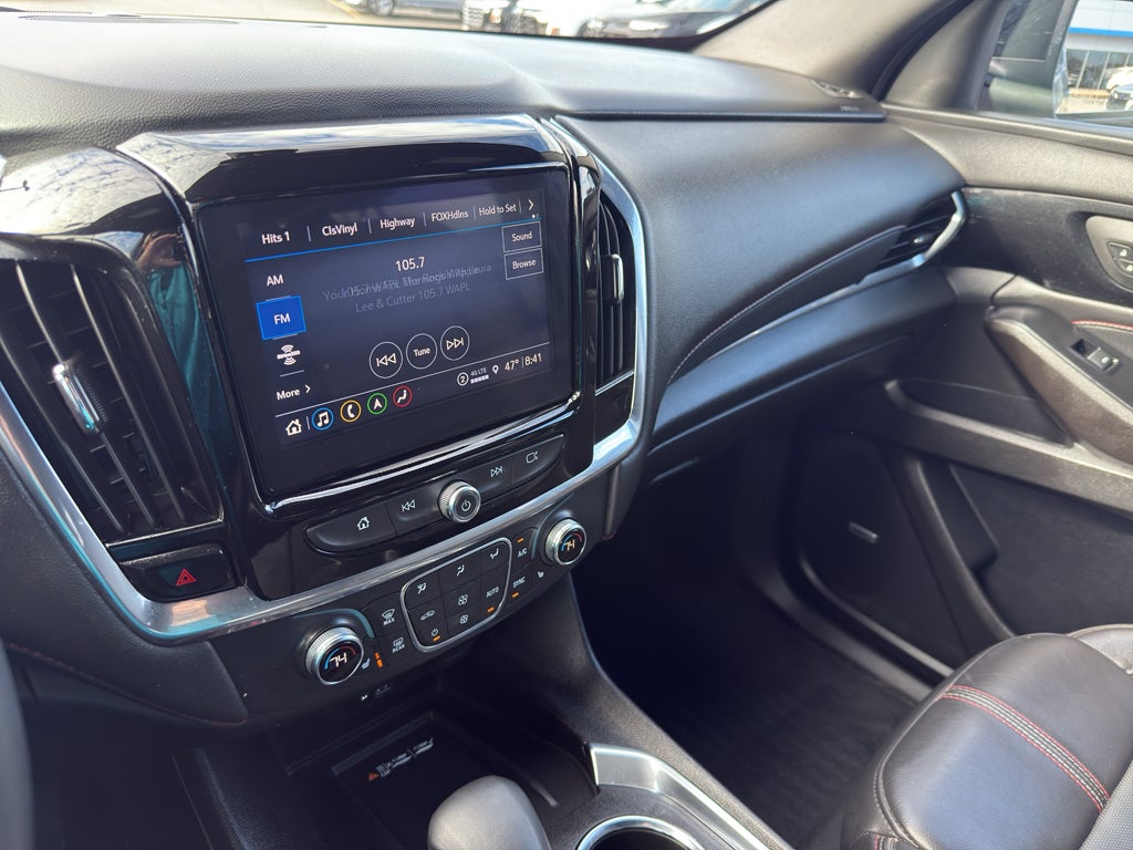 2023 Chevrolet Traverse RS