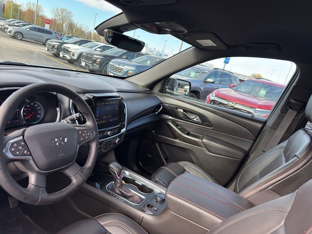 2023 Chevrolet Traverse RS
