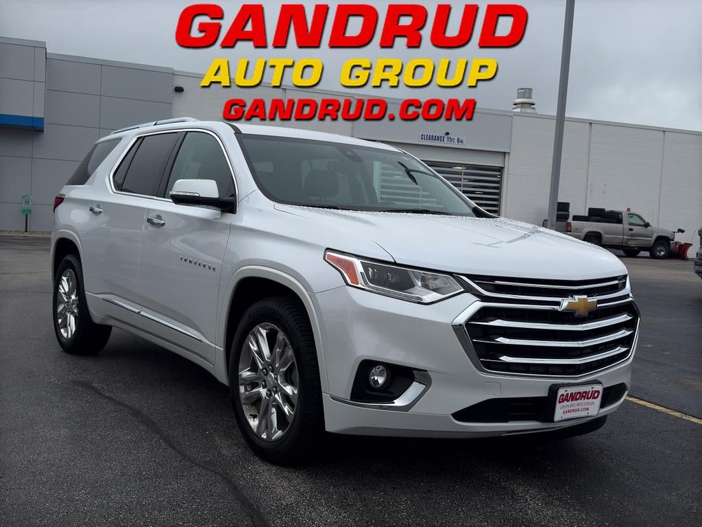 2019 Chevrolet Traverse High Country