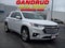 2019 Chevrolet Traverse High Country