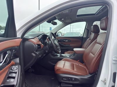2019 Chevrolet Traverse High Country
