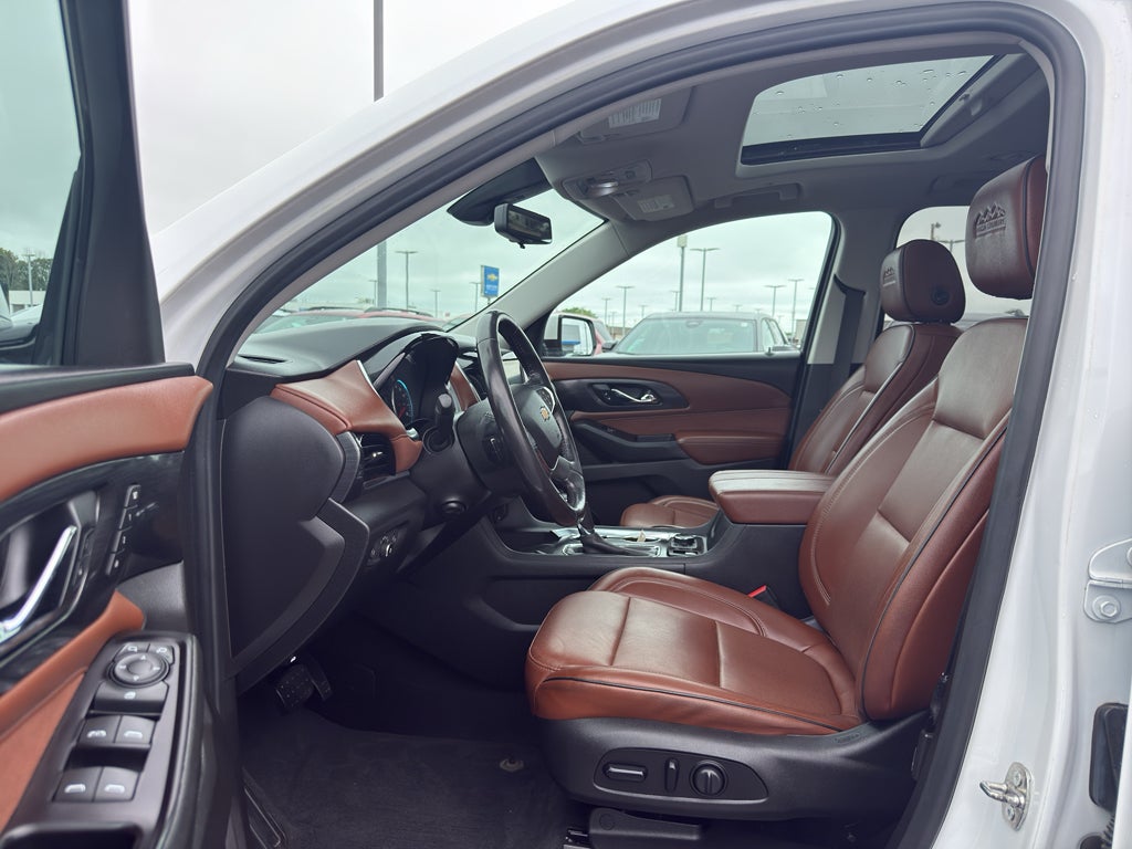 2019 Chevrolet Traverse High Country