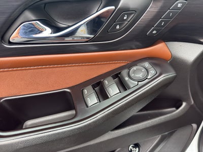 2019 Chevrolet Traverse High Country