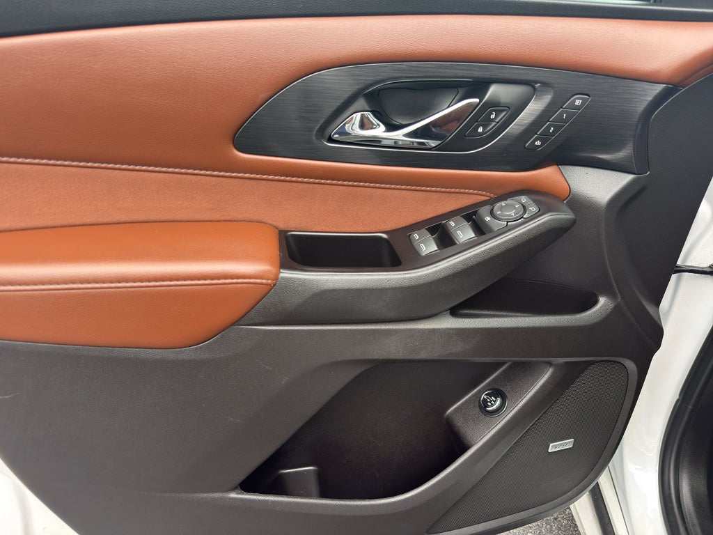 2019 Chevrolet Traverse High Country