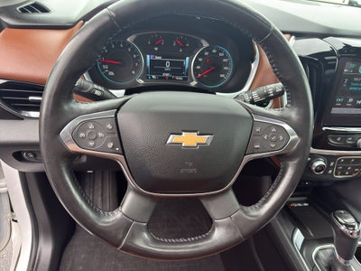 2019 Chevrolet Traverse High Country