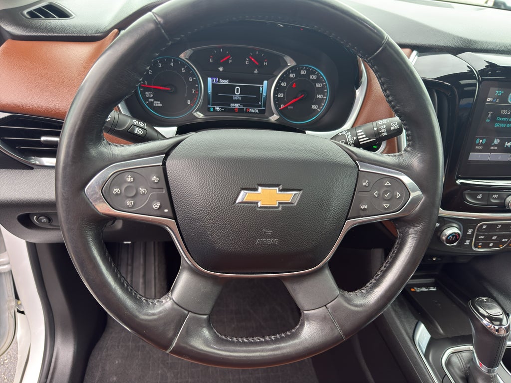 2019 Chevrolet Traverse High Country