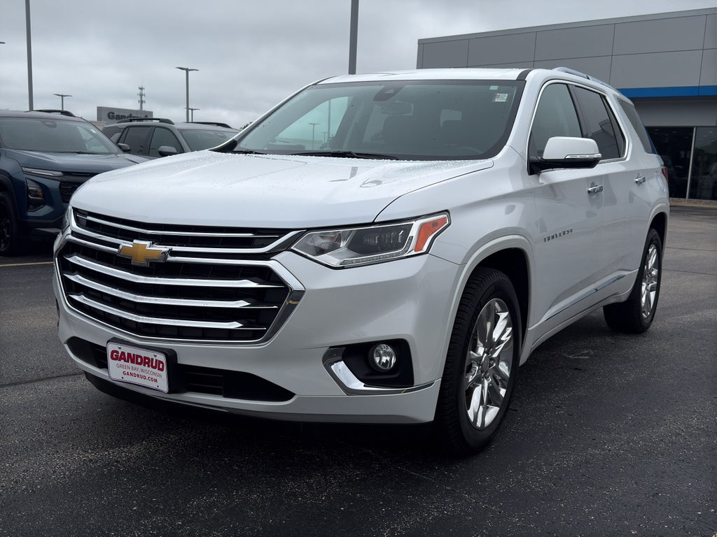 2019 Chevrolet Traverse High Country