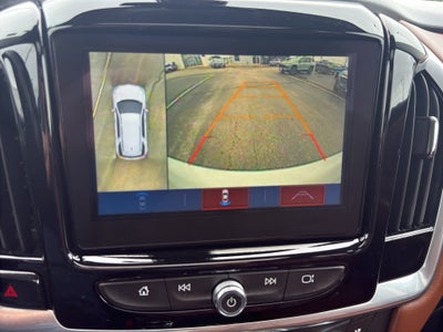 2019 Chevrolet Traverse High Country