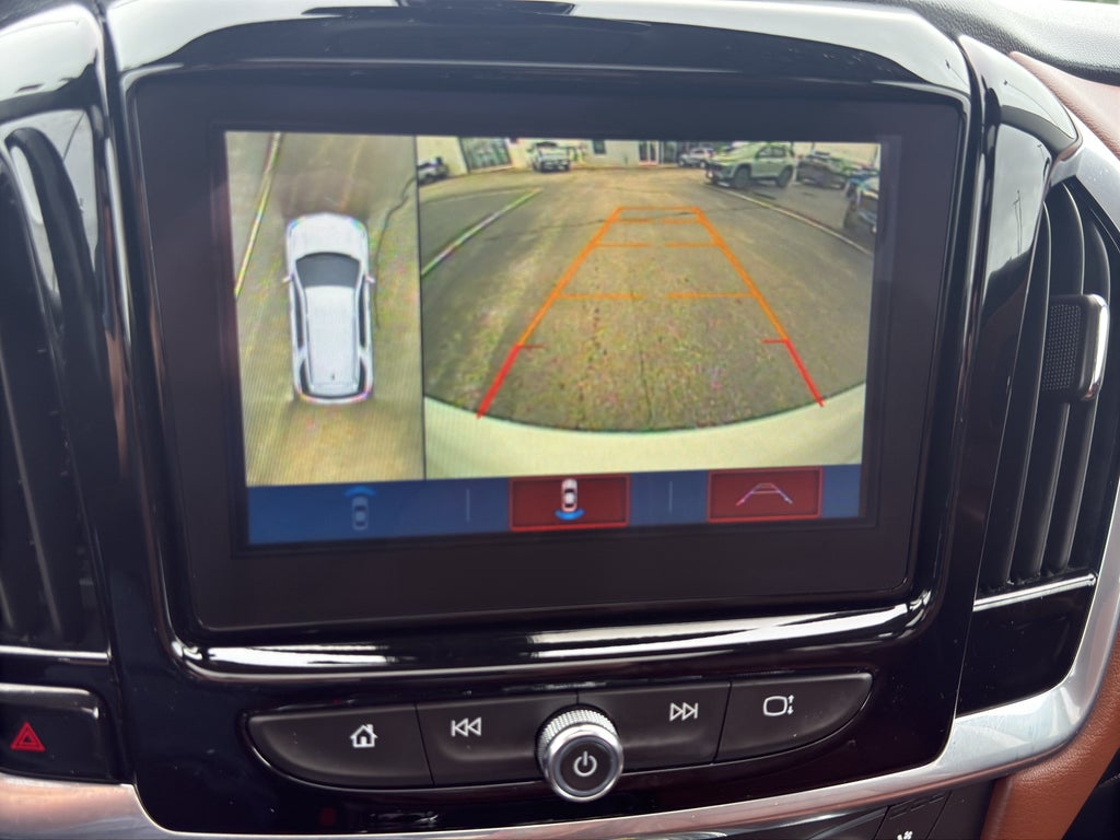 2019 Chevrolet Traverse High Country