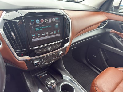 2019 Chevrolet Traverse High Country