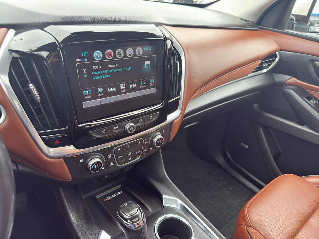 2019 Chevrolet Traverse High Country