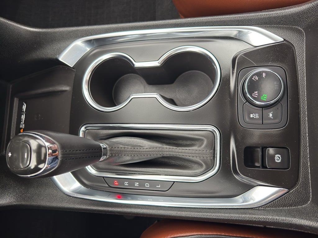 2019 Chevrolet Traverse High Country
