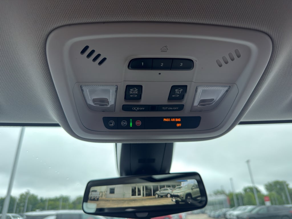 2019 Chevrolet Traverse High Country